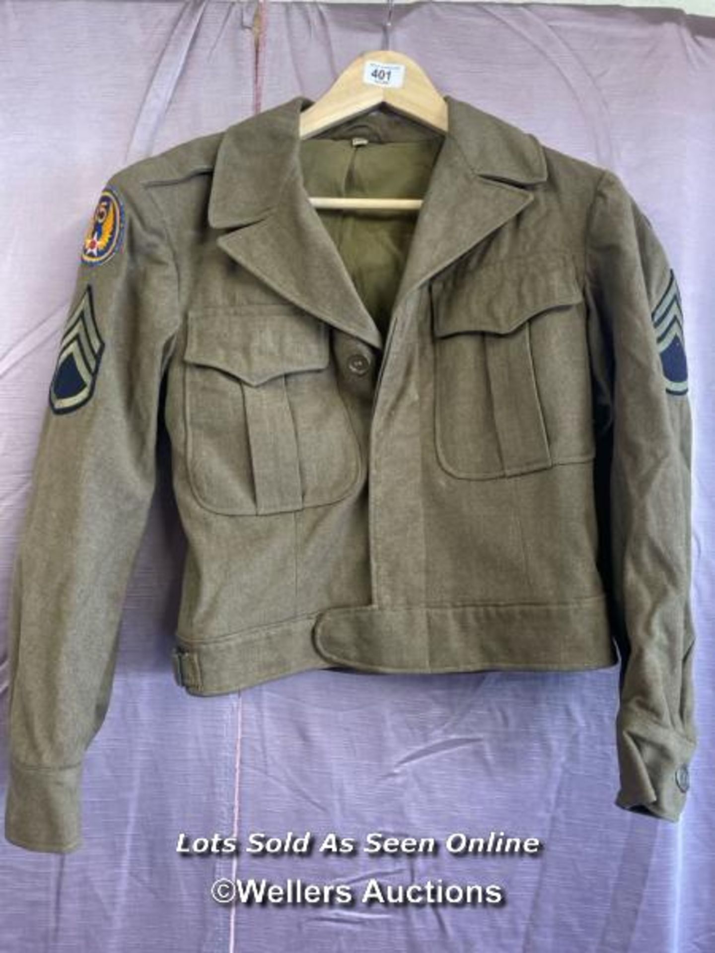 USAAF JACKET, 34R