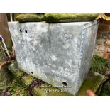 GALVANISED WATER TANK