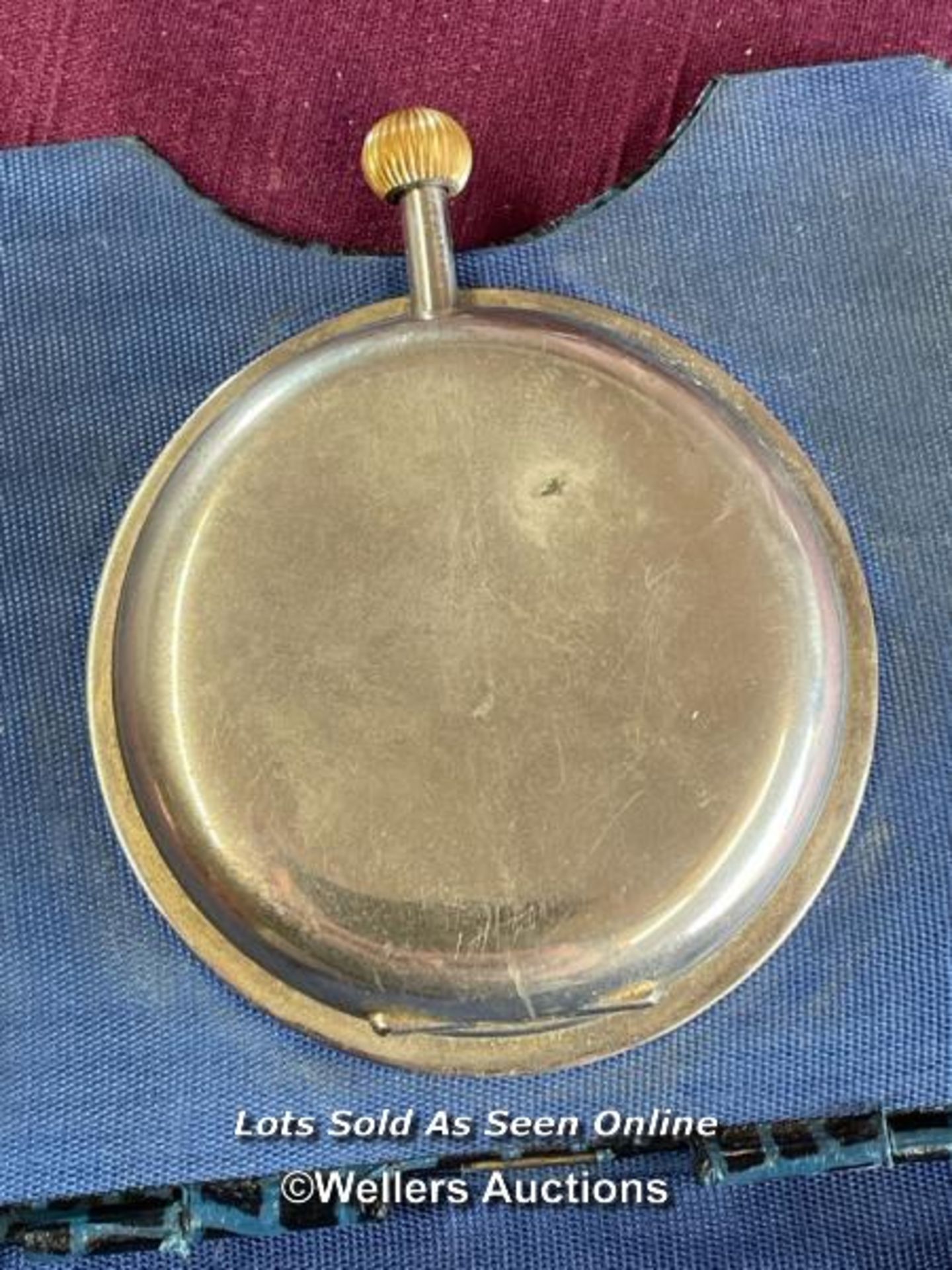 TRAVEL TIME PIECE, CASED - Image 10 of 11