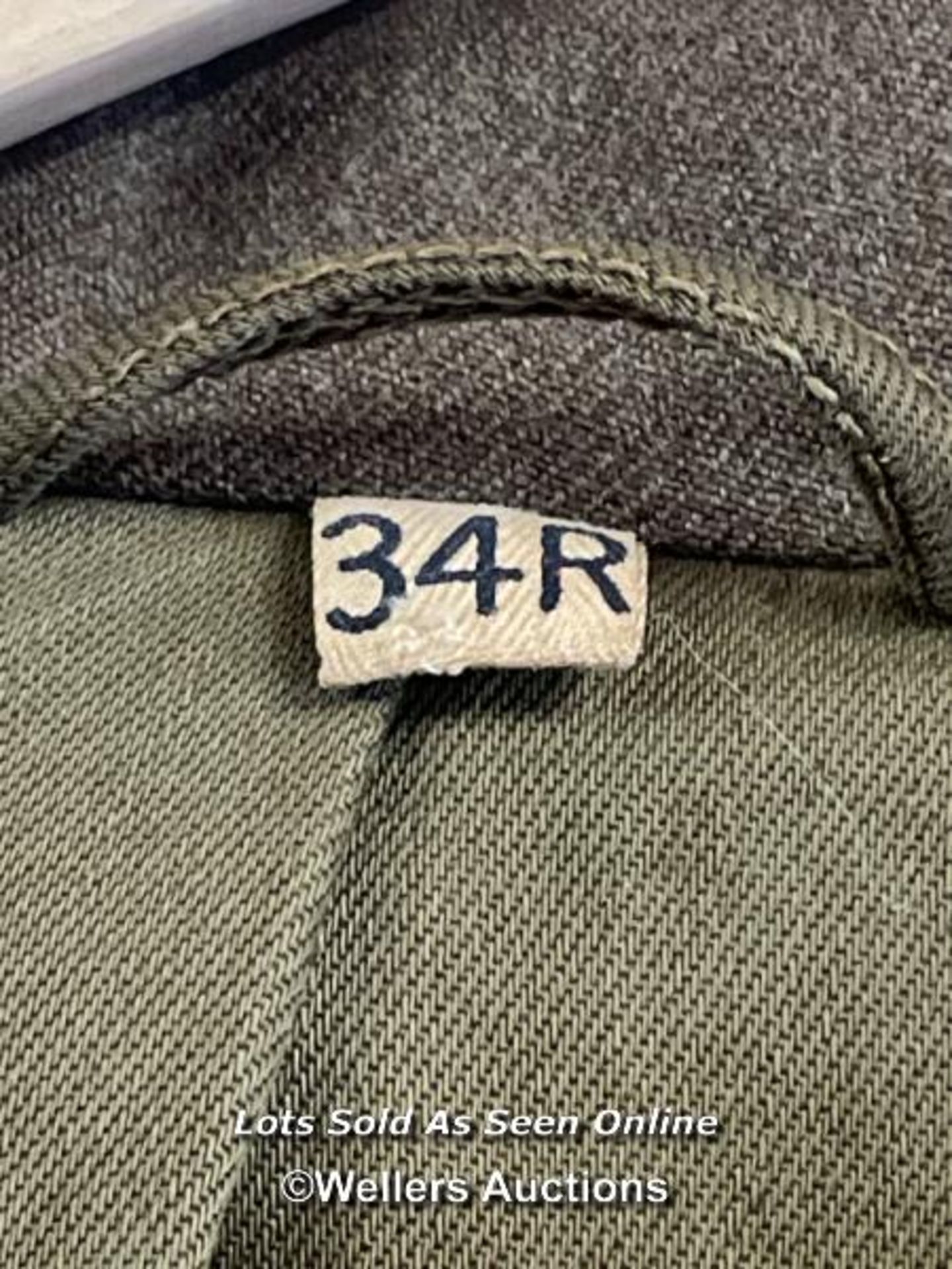 USAAF JACKET, 34R - Image 4 of 6