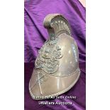 19TH CENTURY FRENCH SAPEURS-POMPIERS HELMET