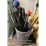 QUANTITY OF DRAIN RODS