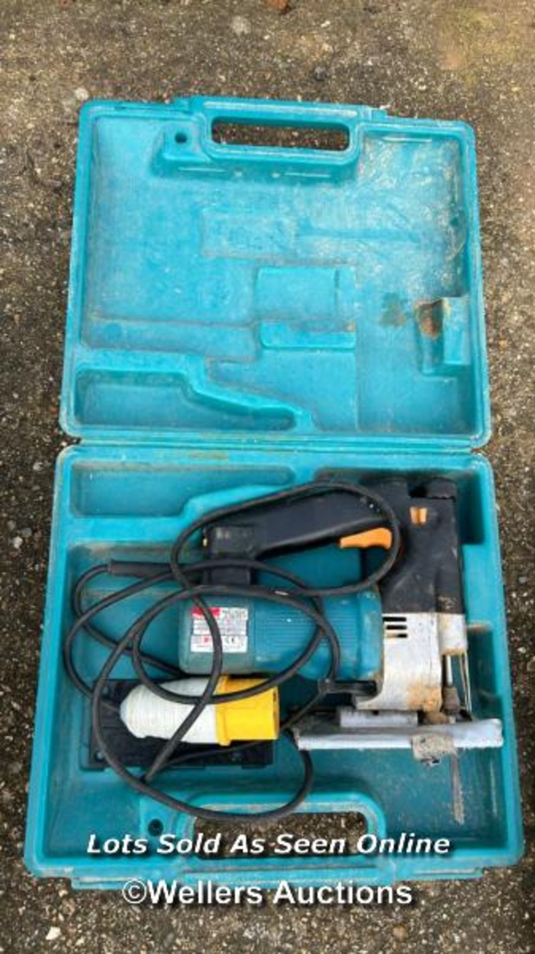MAKITA 4304T JIGSAW, WITH CASE - Image 3 of 3