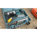 MAKITA DA4000LR ANGLED DRILL, WITH CASE