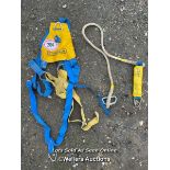 BH SALA SAFETY HARNESS