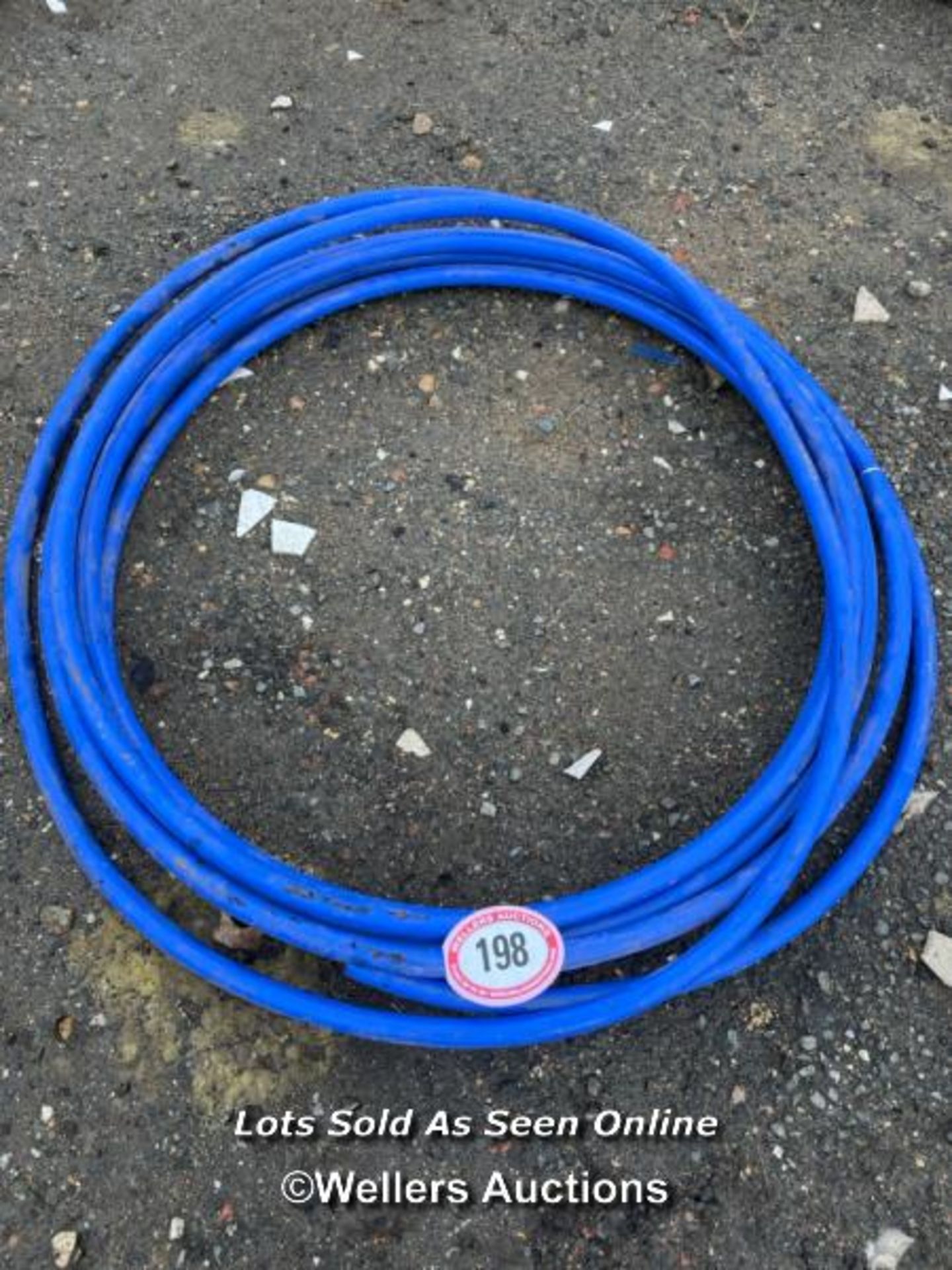 25MM PVC COATED COPPER TUBING