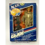 Hasbro GI Joe Hall of Fame "Duke" 12" figure, boxed, 1991 / AN2