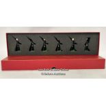 Britain's Delhi Durbar Collection set 40181 "The 3rd Hyderabad Contingent Infantry" boxed / AN5