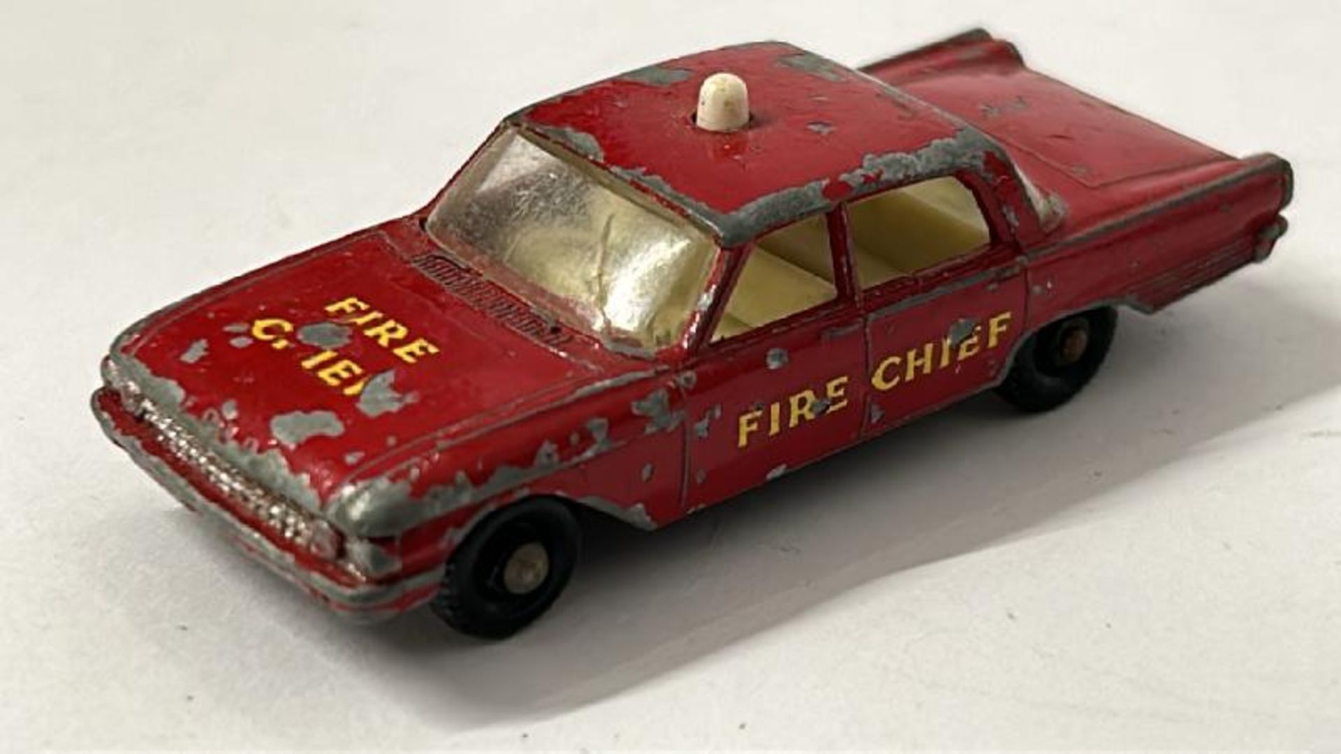 Unboxed Matchbox group including Volkswagen 1600TL no.67, Volkswagen Beatle no.25 and Ford Fire - Image 23 of 28