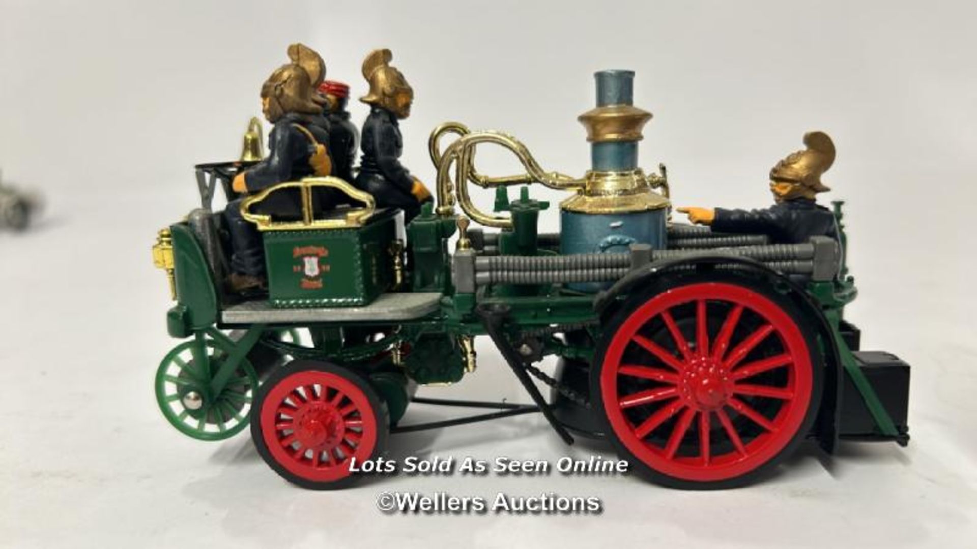 Two unboxed Matchbox models of Yesteryear models including 1905 Bush Fire Engine Y-43 and - Image 3 of 8