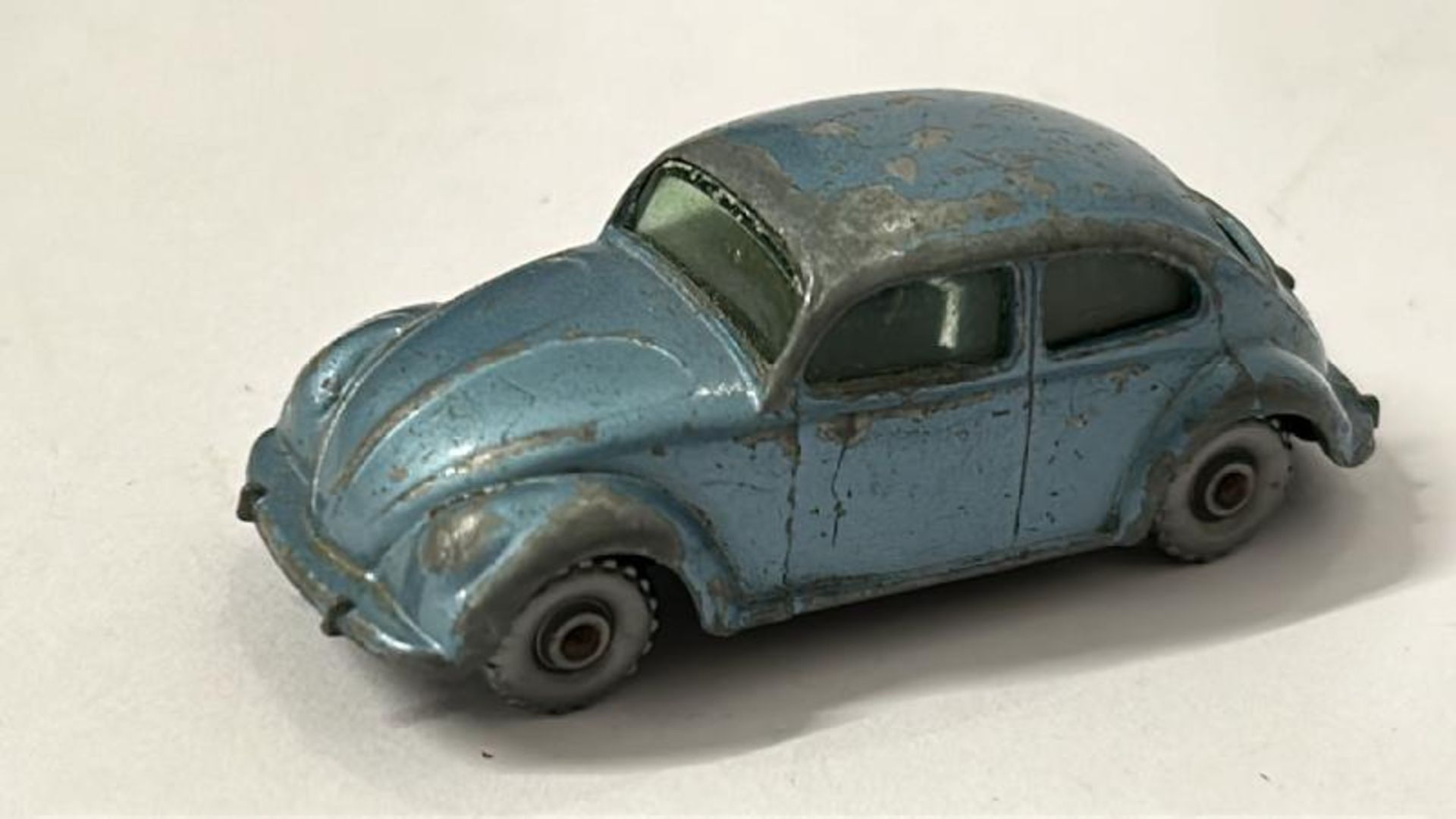 Unboxed Matchbox group including Volkswagen 1600TL no.67, Volkswagen Beatle no.25 and Ford Fire - Image 13 of 28