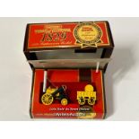 Matchbox Models of Yesteryear 1829 Stephenson's Rocket Y12, limited edition, boxed