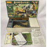 Hornby Dino Safari train set, appears to be in good overall condition, unchecked for
