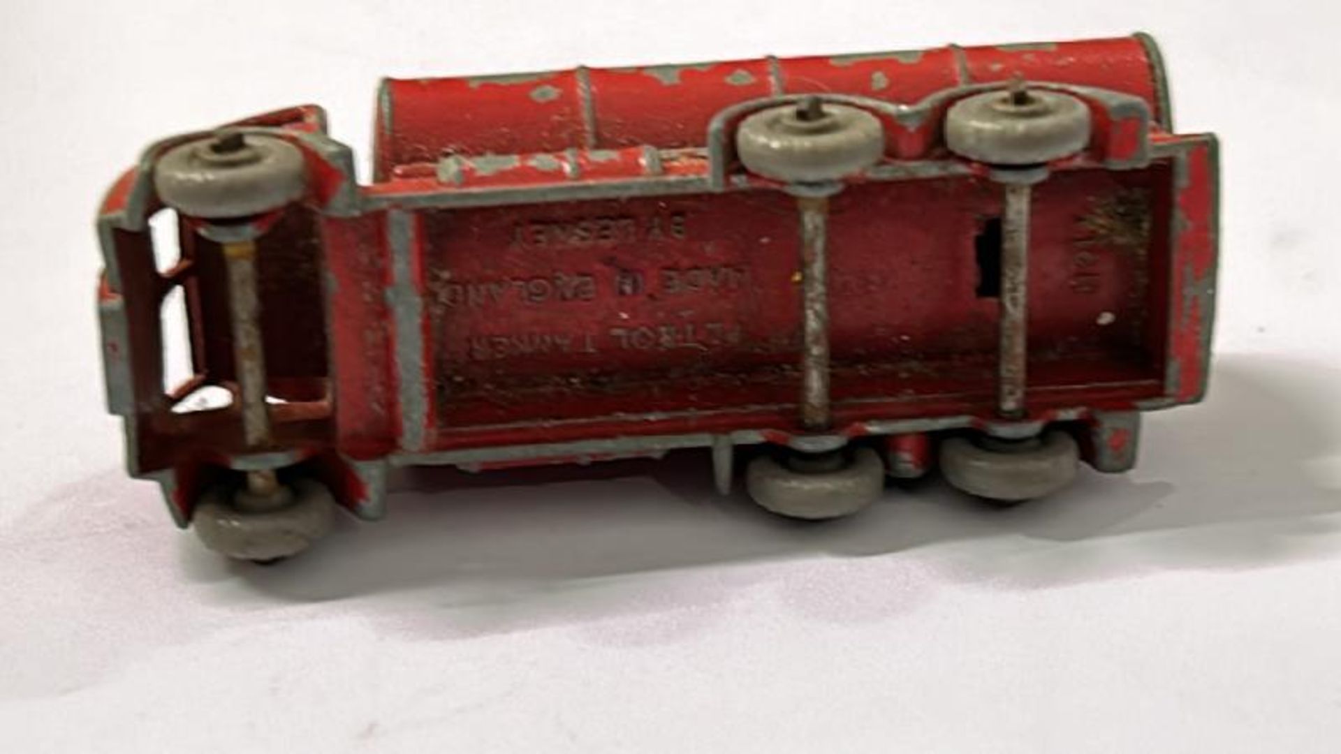 Unboxed mainly Matchbox group of trucks, vans and motorbikes including Nestle's Commer 30 van no.69, - Image 5 of 31