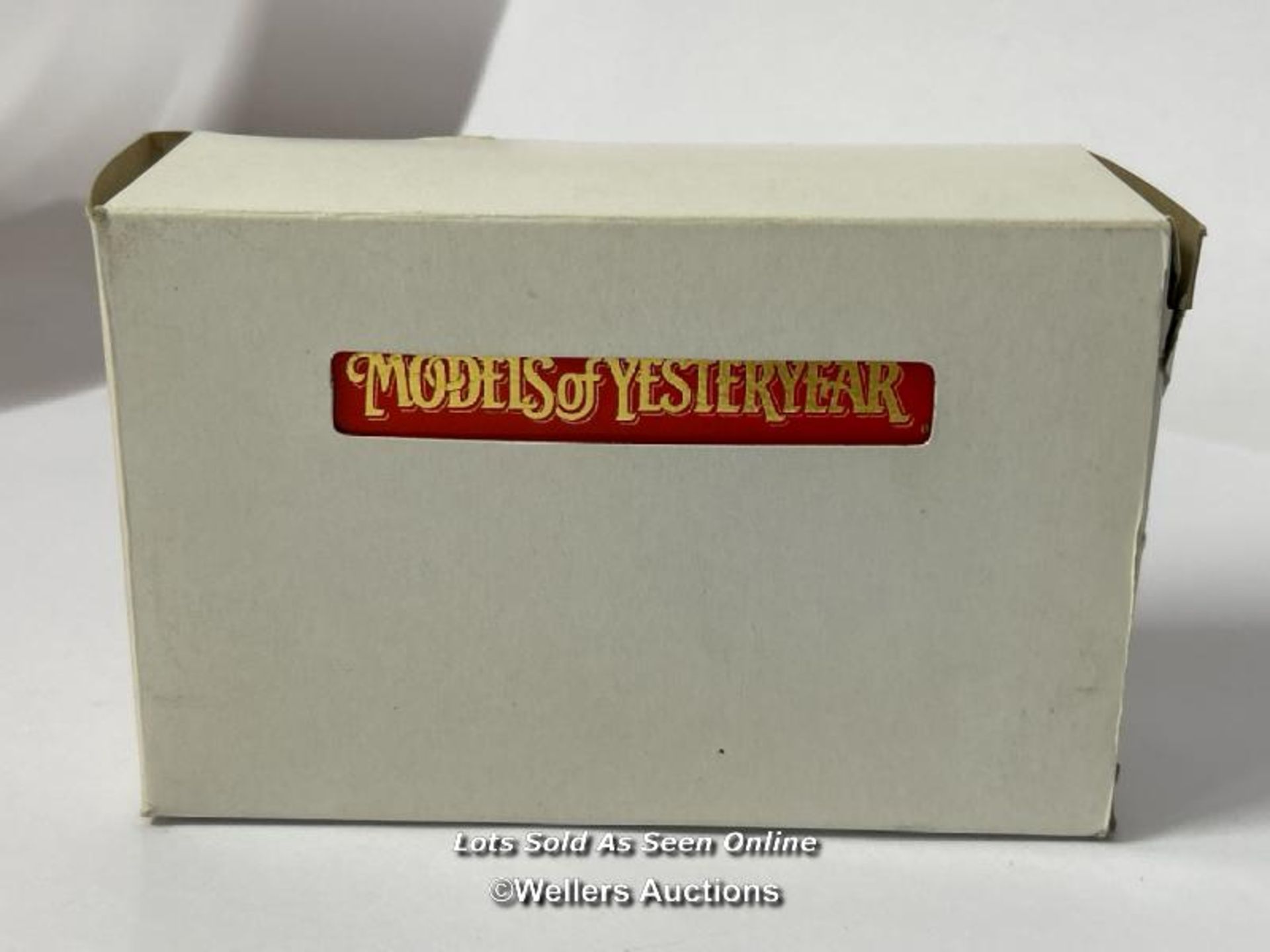 Matchbox Models of Yesteryear 1829 Stephenson's Rocket Y12, limited edition, boxed - Image 4 of 4
