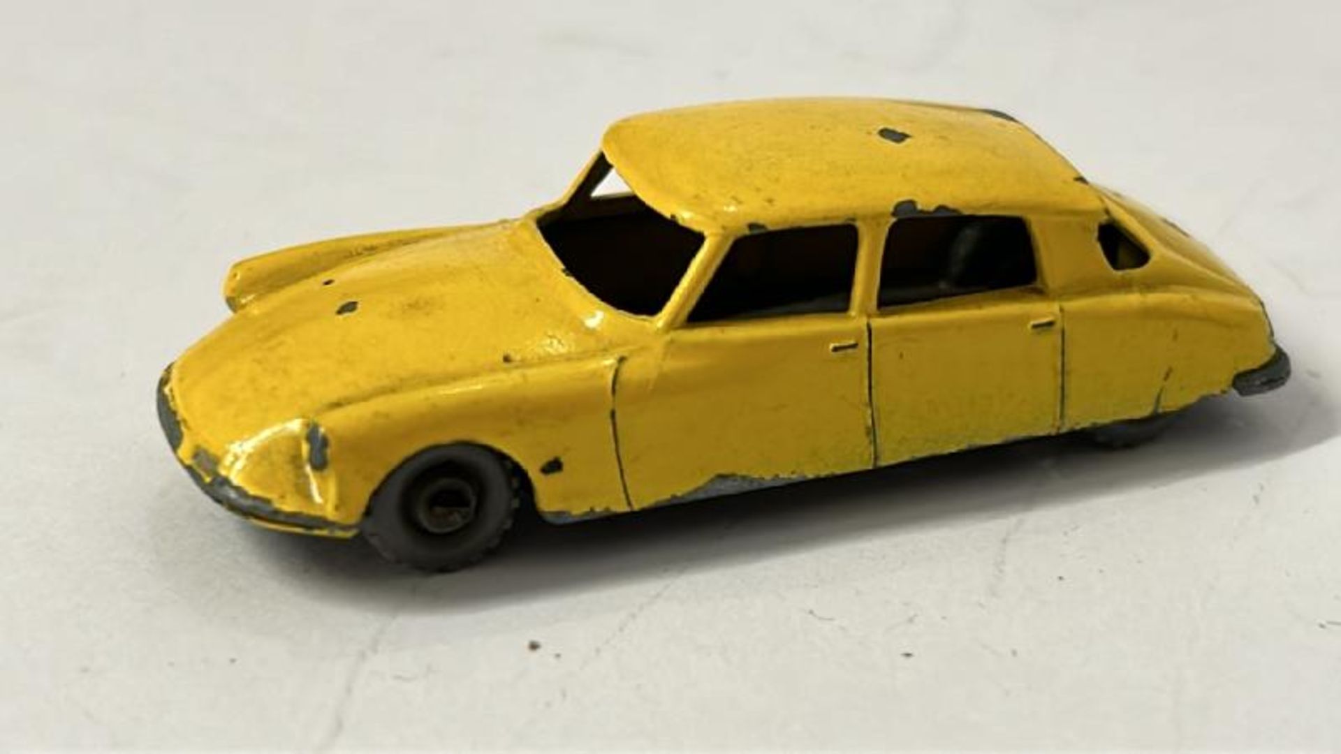 Unboxed Matchbox group including Ford Zodiac no.39, Chevrolet Impala no.57 and Ford Corsair no.45 ( - Image 20 of 25