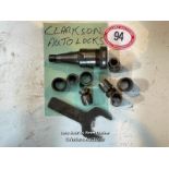 CLARKSON AUTO LOCK