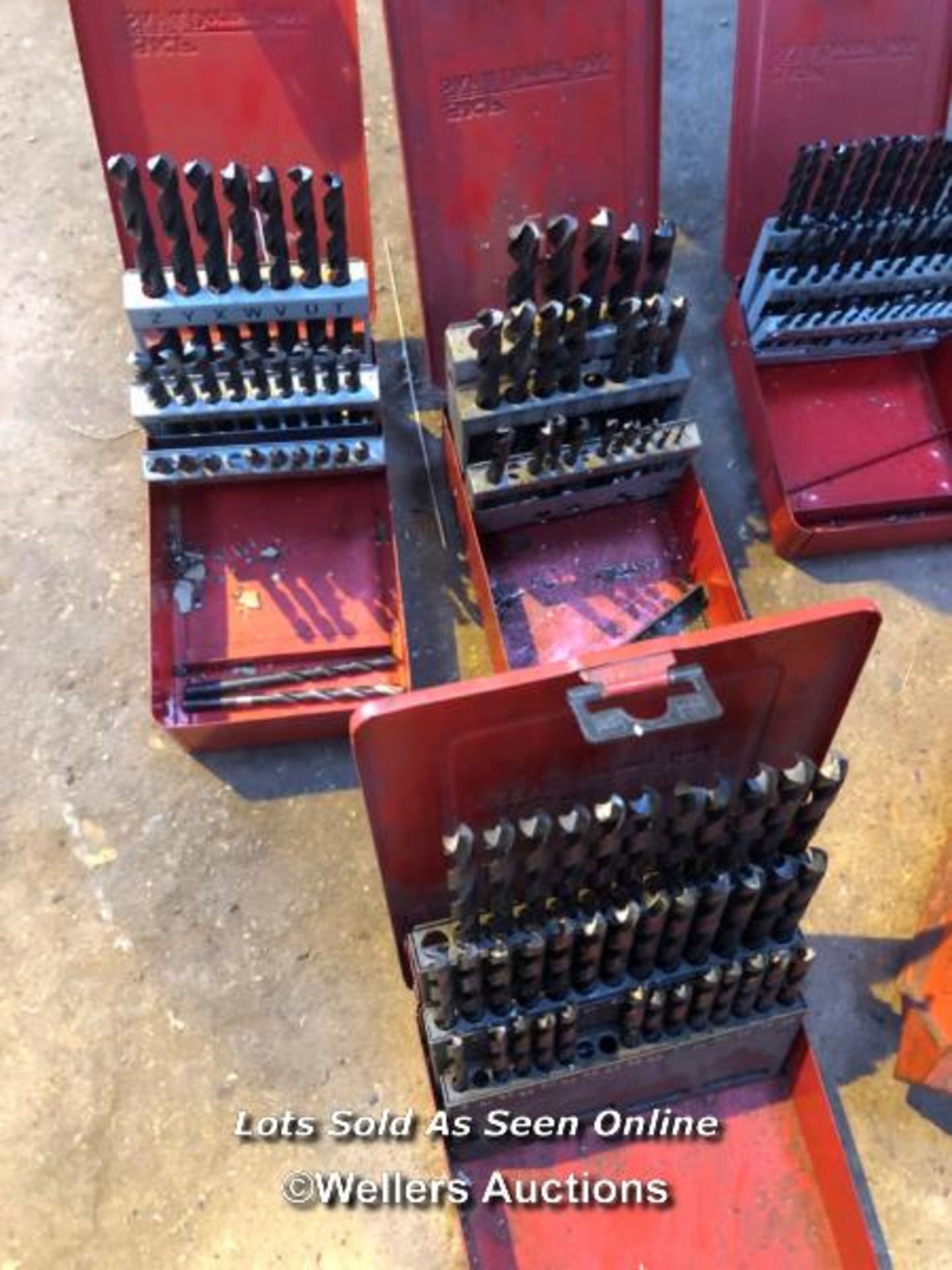 LARGE QTY OF DRILL BITS AND SETS - Image 2 of 4