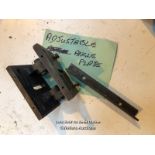 ADJUSTABLE ANGLE PLATE