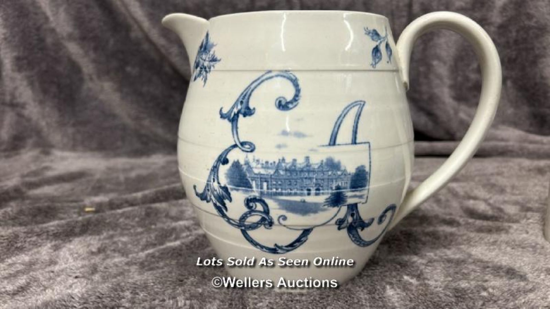Two William Whiteley Queen Victoria longest reign mugs with one Royal Doulton King Edward VII mug - Image 8 of 10