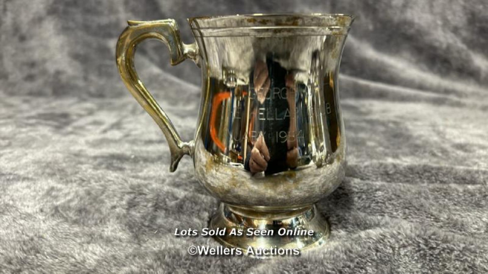 Silver plate items including James Dixon & Sons / AN18 - Image 9 of 11