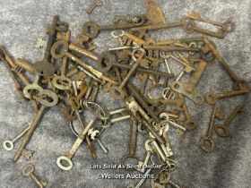 Collection of old keys / AN35