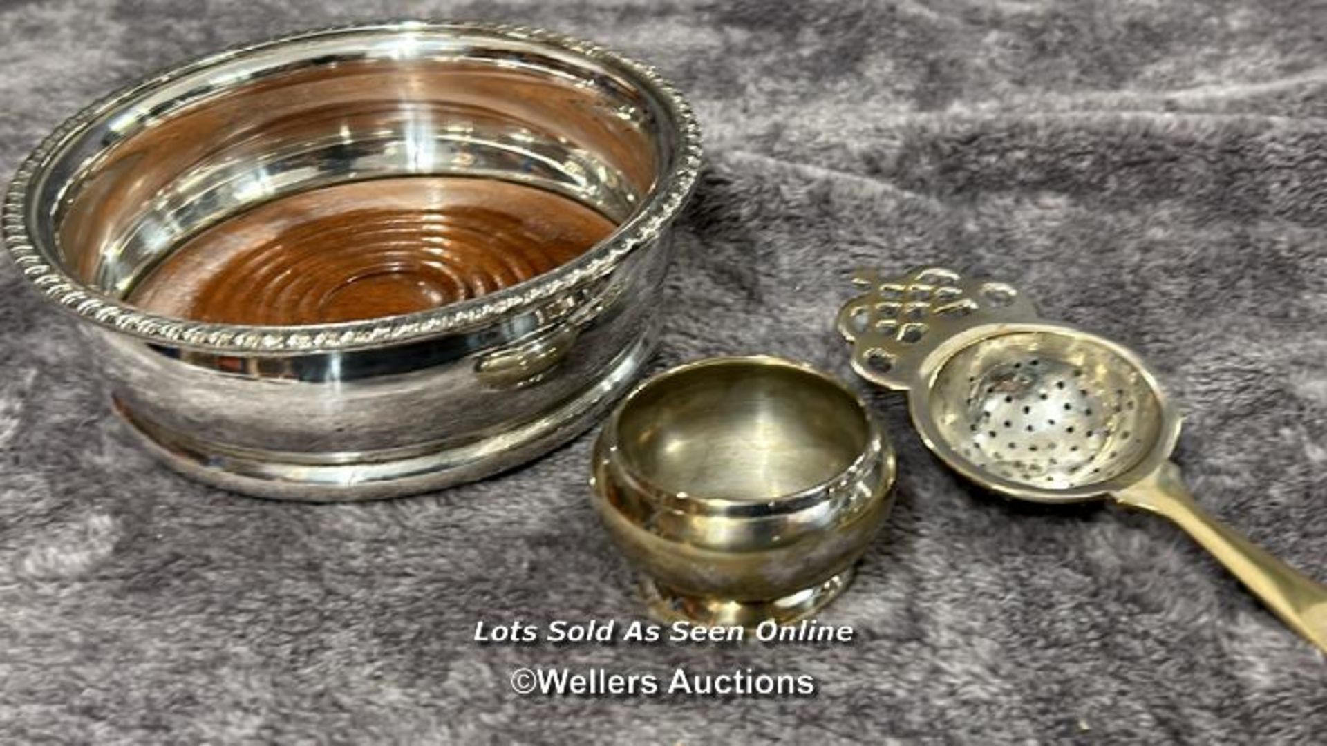 Silver plate items including James Dixon & Sons / AN18 - Image 11 of 11