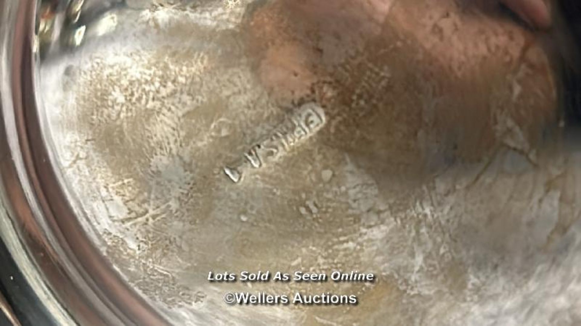 Silver plate items including James Dixon & Sons / AN18 - Image 10 of 11