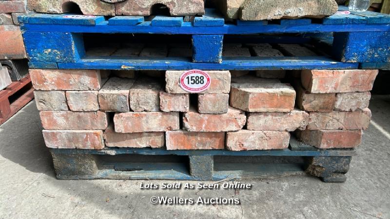 *APPROX X160 WINDOW BRICKS, 22CM (L) X 11CM (H) X 8CM (W) - Image 2 of 2