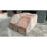 *APPROX X160 WINDOW BRICKS, 22CM (L) X 11CM (H) X 8CM (W)