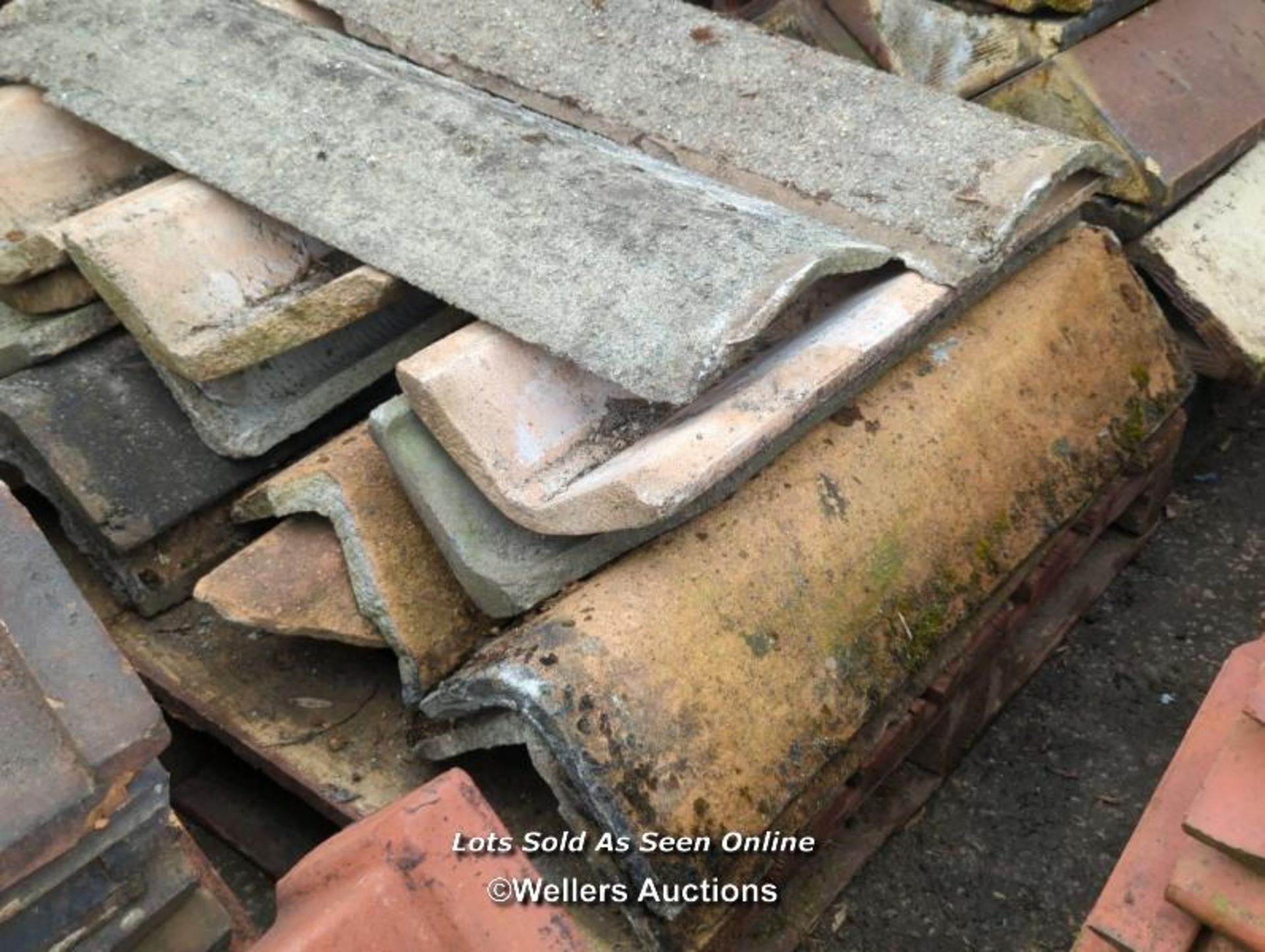 *APPROX X15 LONG RIDGE TILES, 93CM (L) - Image 2 of 2