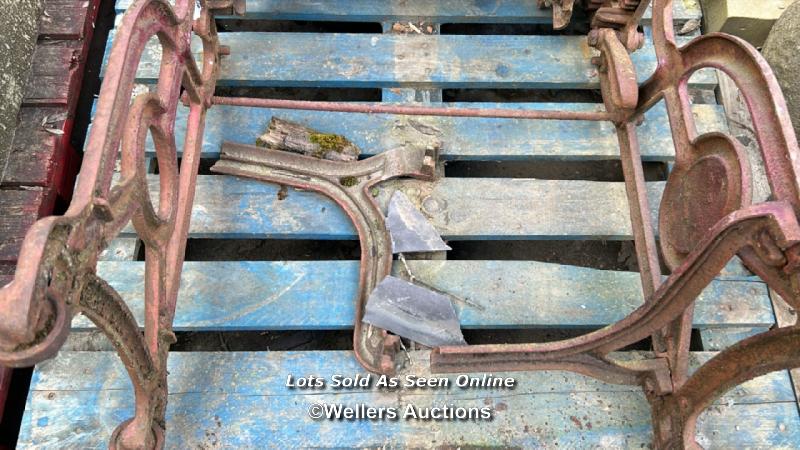 *VINTAGE MANGLE, 110CM (H) - Image 2 of 3