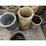 *X5 CHIMNEY POT SECTIONS