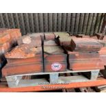 *X10 RED BRICK COPING, VARIOUS SIZES