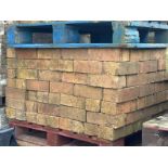 *PALLET OF 300X SMOOTH FACED BRICKS - MORE AVAILABLE ON REQUEST