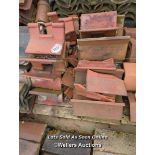 *APPROX X8 DECORATIVE ROOF TILES