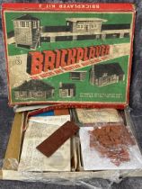 Vintage Brickplayer kit / AN40