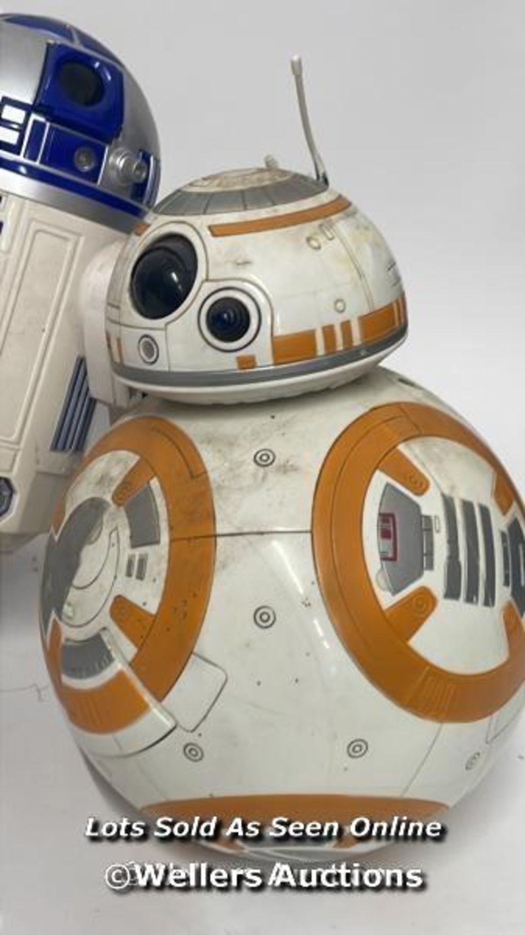Star Wars toys to including anamatronic BB-8 and R2-D2, Build a Bear Captain Rex and Meerkat limited - Image 2 of 6