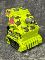 Mattel Street Sharks Force Tank, incomplete / AN49