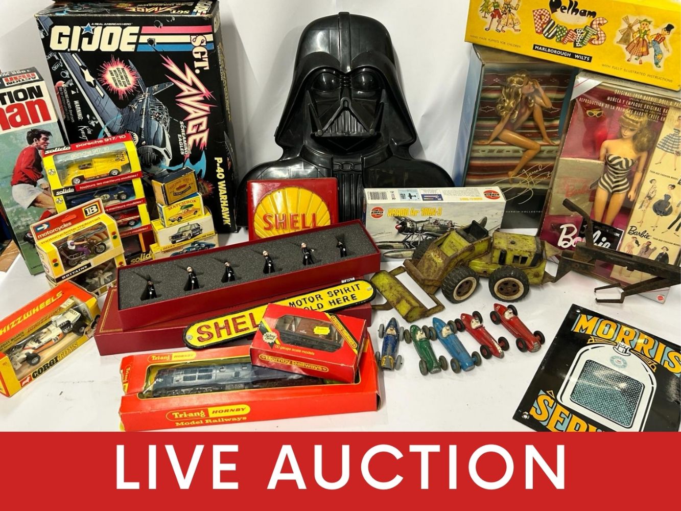 Vintage & Retro Toys