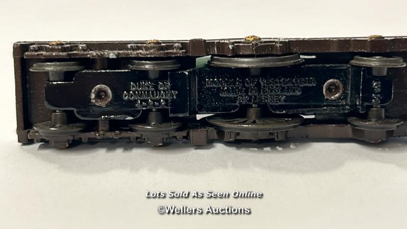 Three Matchbox steam engines and locomotive including Fowler Showman's Engine no.9, Aveling and - Image 10 of 10
