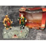 1998 Small Soldiers animated electronic bank, untested / AN43