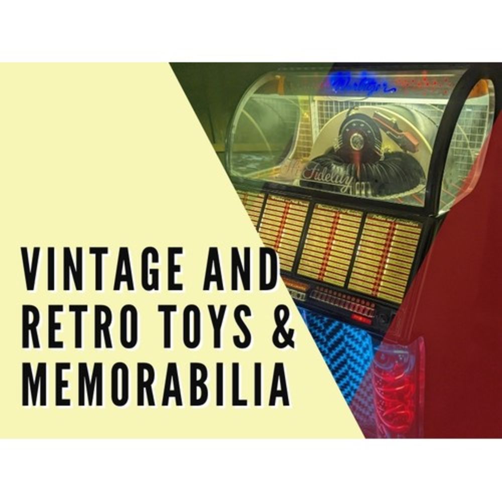 Vintage & Retro Toys