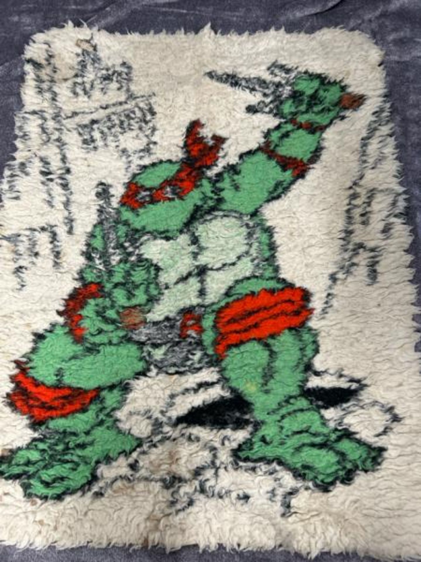 Teenage Mutant Hero Turtles soft toys, rug, rucksacks, bags and hot water bottles / AN41 - Image 8 of 8