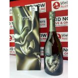 DOM PERIGNON X LADY GAGA LIMITED EDITION VINTAGE 2010 / APPEARS NEW / RRP £278.00 / H71