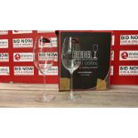 RIEDEL VERITAS SAVUIGNON BLANC SPECIFIC WINE GLASSES / SET OF TWO / APPEARS TO E BRAND NEW / G24