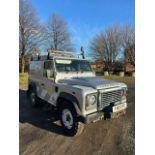 2012 LANDROVER DEFENDER 90