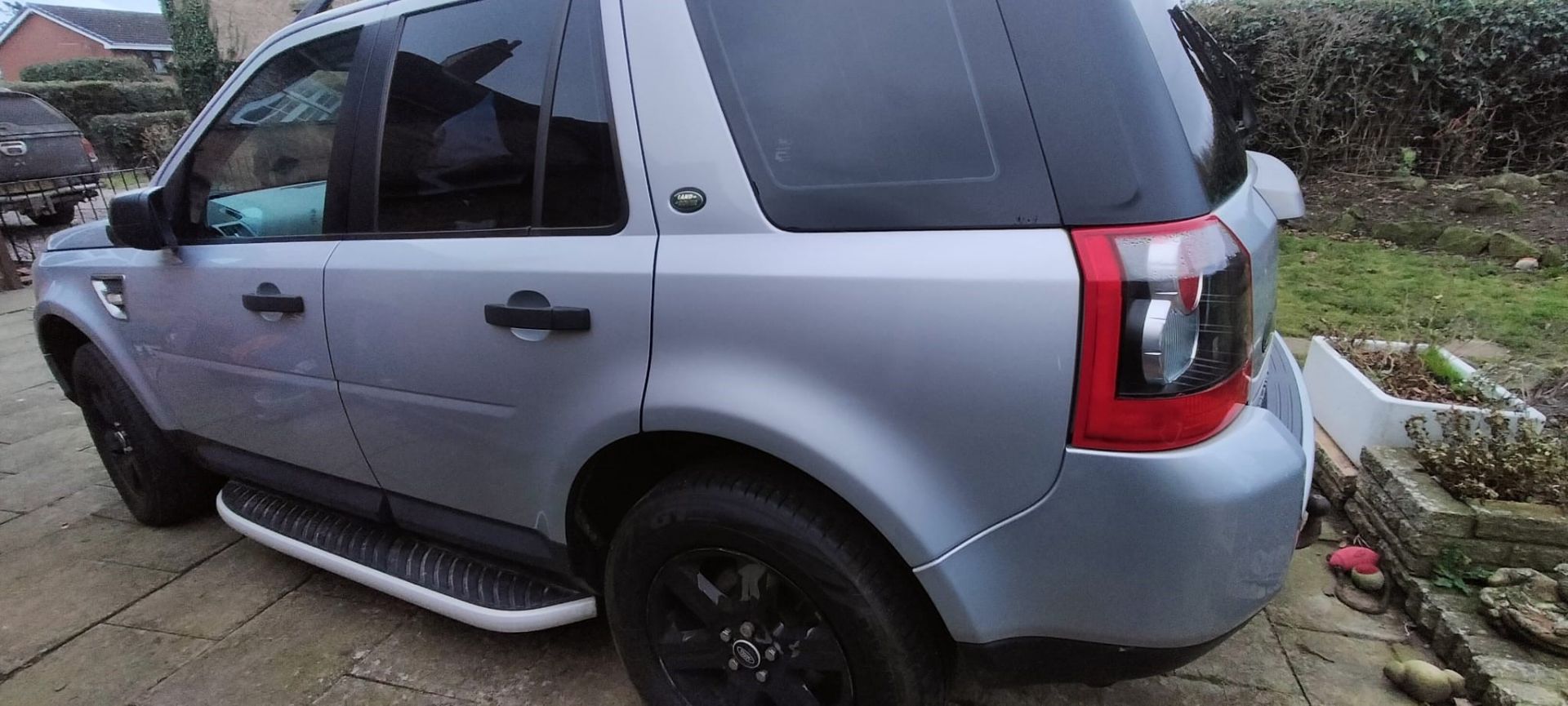 LANDROVER FREELANDER TD4 - Image 4 of 9