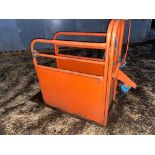 RITCHIE CALF DEHORNING CRATE