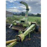 1994 CLAAS JAGUAR 60 TRAILED FORAGER